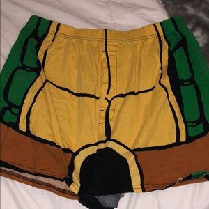 XL ninja turtle boxers